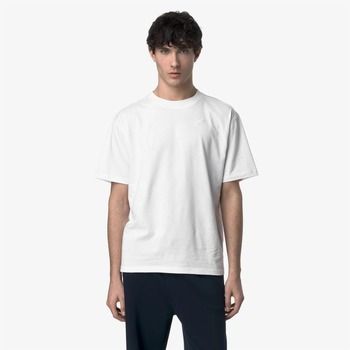 K-Way Camiseta K3136CW para hombre