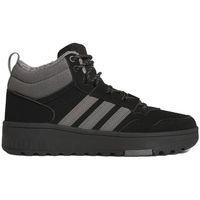 adidas zapatillas altas baskets hoops 40 winterized j nubuck synthetique para mujer