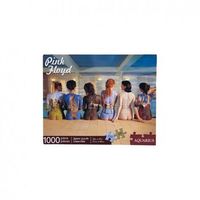 puzzle de 1000 piezas pink floyd back art