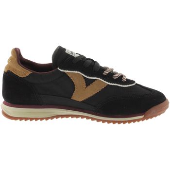 Victoria Zapatillas 1158113 negro para mujer