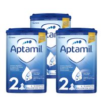 aptamil follow on milk 6month formula powder