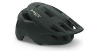 casco mtb met shelter mips gris oscuro