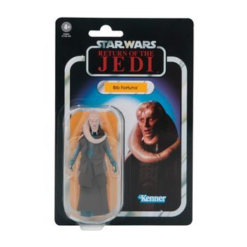 Star Wars La Colección Vintage - Bib Fortuna - Figura - Star Wars  - 4 Años+