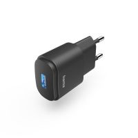 cargador hama 00201644 usb-a 6 w compacto con proteccion inteligente