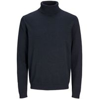 jack  jones jersey 12258051 basic roll-navy blazer para hombre