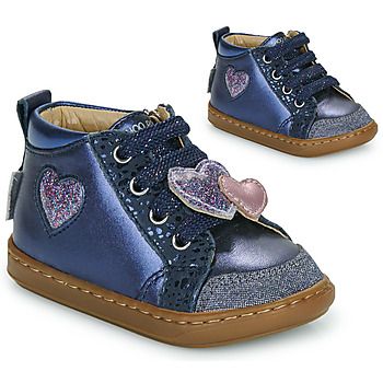Shoo Pom Zapatillas altas BOUBA NEW HEART para niña