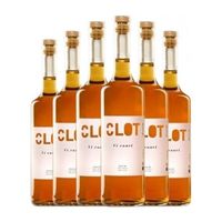sant josep vino generoso clot dencis rancio terra 75 cl 175 vol pack de 6 unidades