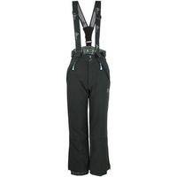peak mountain pantalones pantalon de ski softshell garcon ecashell para nino