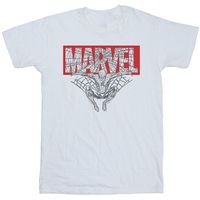 marvel camiseta bi51901 para hombre