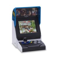 snk neo geo mini international edition  40 juegos