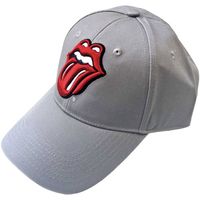 the rolling stones gorra ro6349 para hombre