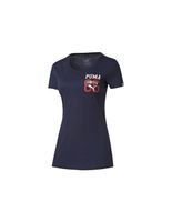 camiseta sportswear puma style athl tee w