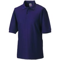 jerzees colours polo 539m para hombre