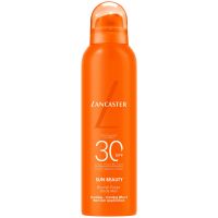 lancaster sun sport cooling invisible mist wet skin application for body spf30 200ml