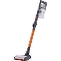 anti hair wrap flexology iz201uk cordless vacuum cleaner - orange orange