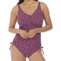 Santa Monica Adjustable Leg Underwired Swimsuit