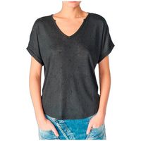 le temps des cerises camiseta bijoux para mujer