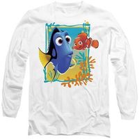 finding nemo tops y camisetas tv14410 para mujer