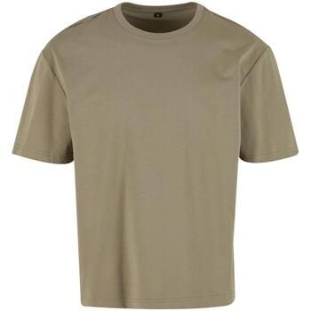 Build Your Brand Camiseta manga larga RW10616 para hombre