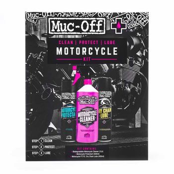 Clean, Protect and Lube Kit