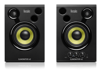 HERCULES ALTAVOCES DJ MONITOR 42 (4780886)