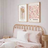 set de 2 posters 055 50x70 cm