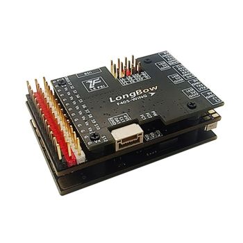 Controlador de vuelo Lefei LongBow F405 WING para aviones RC compatible con VTOL Ardupilot INAV
