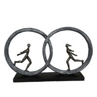 casablanca by gilde figura decorativa escultura so in love h 29 cm