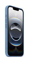 iphone 16e si case winter blue-zml