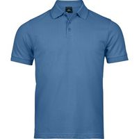 tee jays polo luxury para hombre