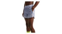 pantalones cortos nike stride plus 5in azul para hombre