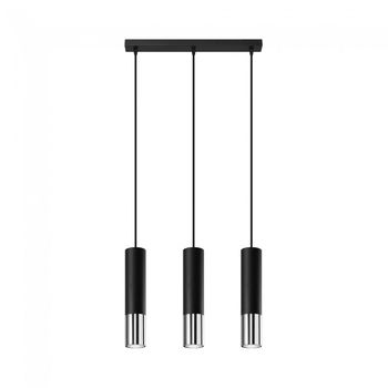 Regleta de techo loopez (3 luces)