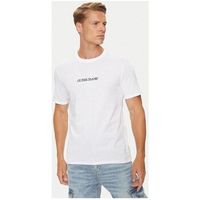 guess tops y camisetas m4yi52 k8hm0 embro tee-g011 pure white para hombre