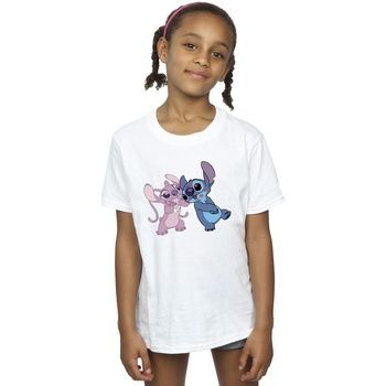 Disney Camiseta BI23246 para niña