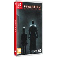 dementium the ward - juego switch - version importacion