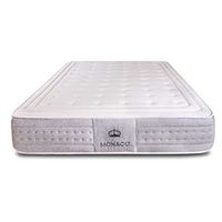 coleccion colchon monaco - viscoelastico de 26cm 150x190 cm
