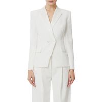 elisabetta franchi chaqueta gi14951e2 para mujer
