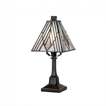 Lámpara de mesa alderley s tiffanny