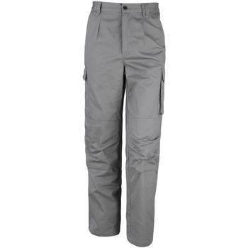 Work-Guard By Result Pantalón cargo Action para hombre