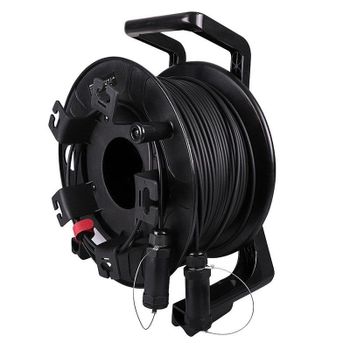 Cable HDMI 2.1 8K Lindy 100m Fibra Óptica Híbrida