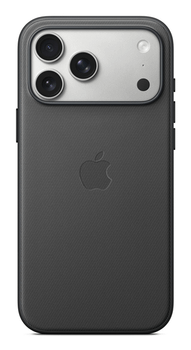 iPhone 17 Pro Max TechWoven Case with MagSafe - Black
