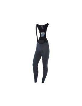 Culotte de Ciclismo Spiuk Largo C/T Profit Cold&Rain Hombre Antracita
