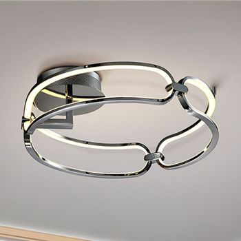 Plafón de techo led colette (37w)