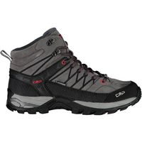 cmp botines rigel mid trekking shoe wp para hombre