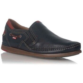 Fluchos Mocasines Mocasín de piel guante para hombre