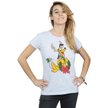 Disney Camiseta BI32899 para mujer