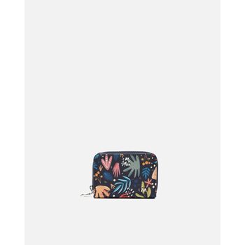 Misako Cartera Nao monedero pequeño con estampado para mujer