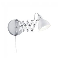 aplique de pared extensible scissor