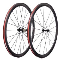 eu direct csc uci certified 38mm carbon wheelset 700c roma brake v-brake wheels r13 as511sb hub road bicycle wheelse