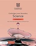 Cambridge Lower Secondary Science Workbook 9 With Digital Access (1 Ye
